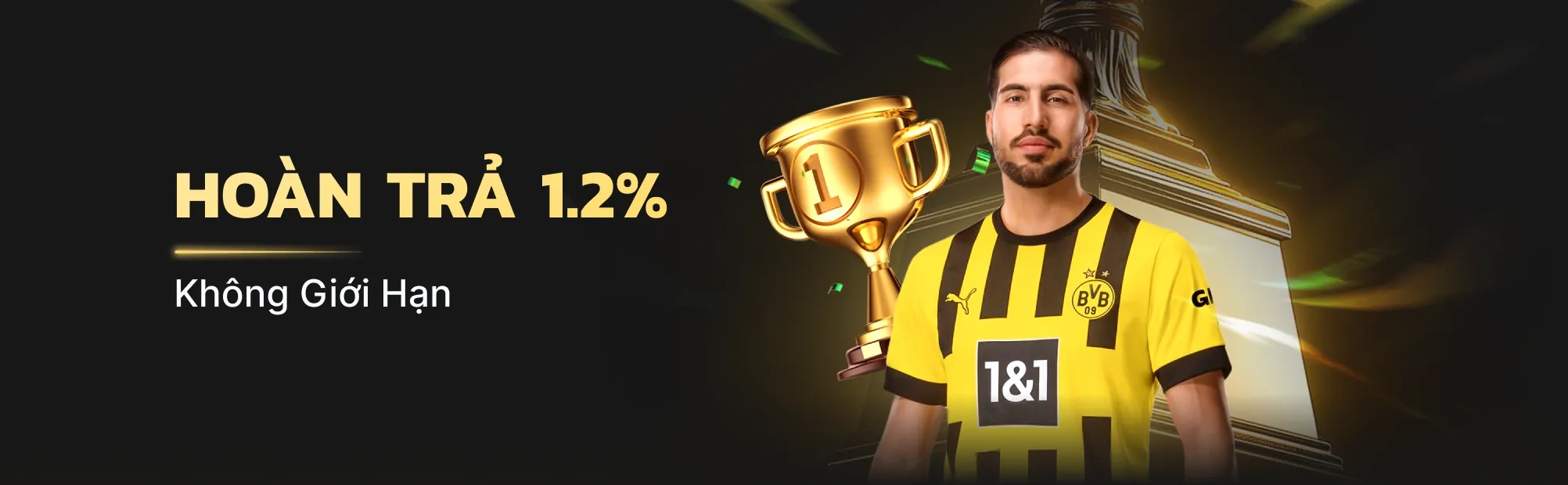 Hoàn Trả Hàng Ngày v9bet